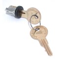 Compx Timberline Timberline Lock Plug Nickel Keyed Alike Key Number 107...